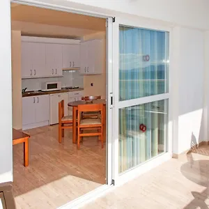 Lejlighedshotel Mar Blau, Port de Alcudia (Mallorca)