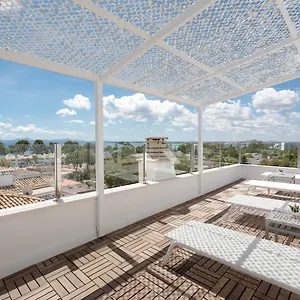 Lejlighedshotel Ferrer Lime Tamarindos, Port de Alcudia (Mallorca)