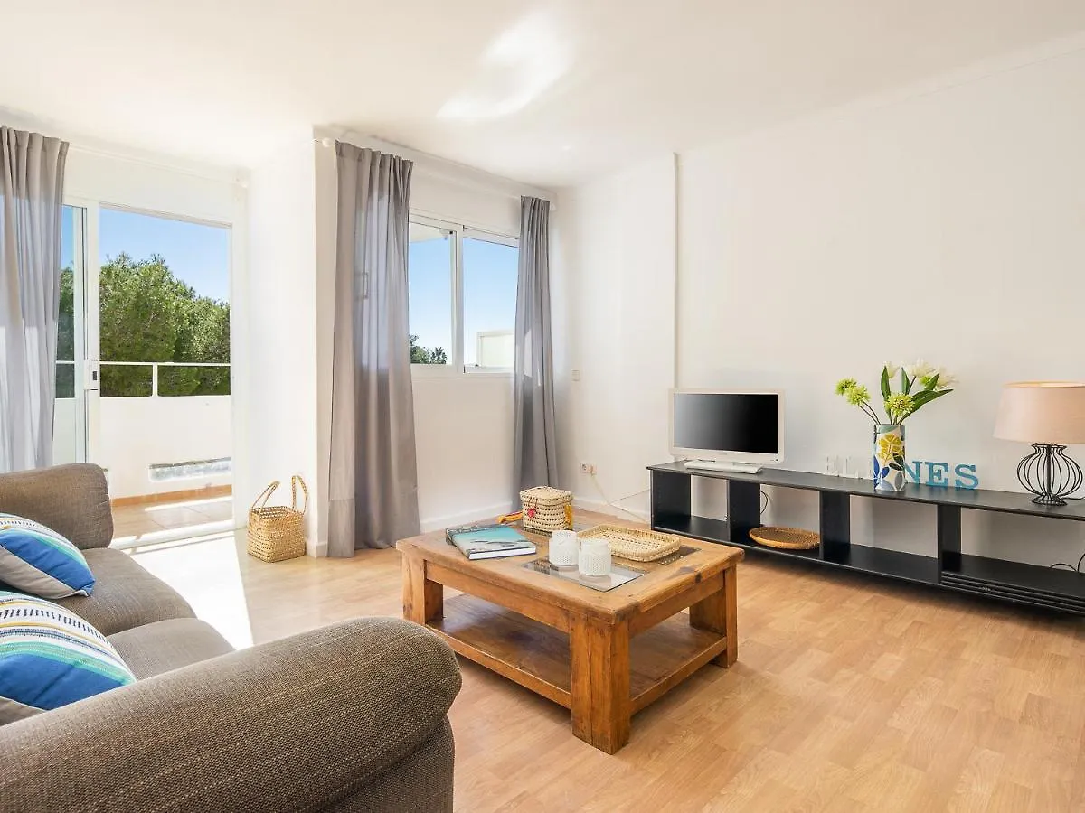 Delfin Iii, Puerto De Alcudia Apartment
