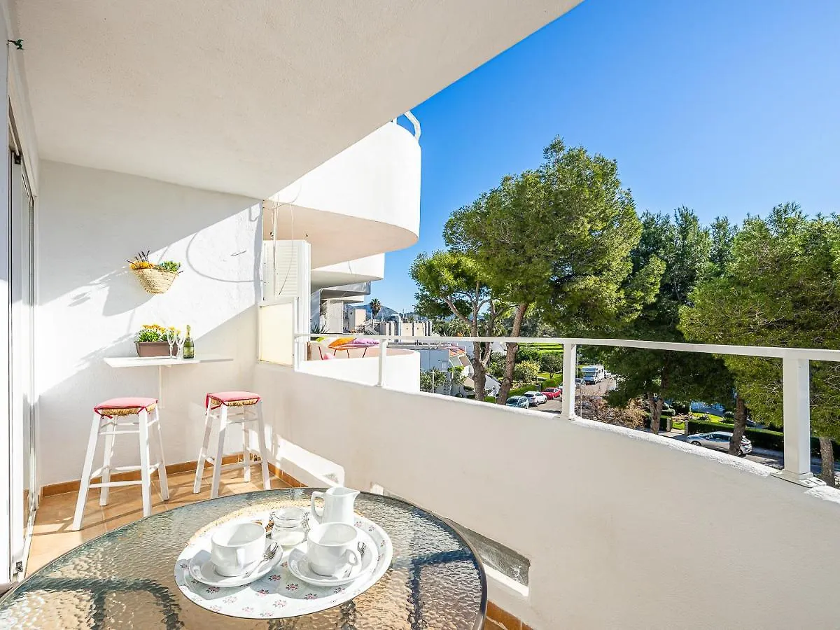 Delfin Iii, Puerto De Alcudia Apartment