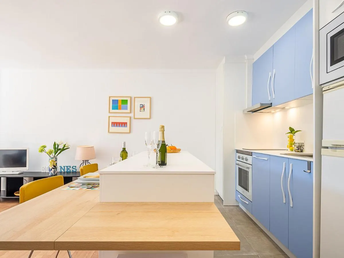 Delfin Iii, Puerto De Alcudia Apartment