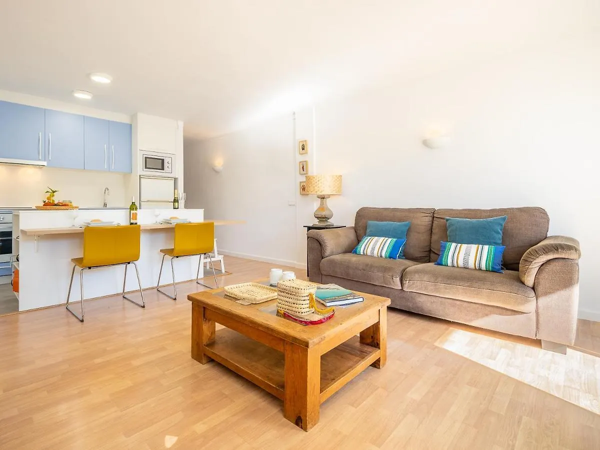 Delfin Iii, Puerto De Alcudia Apartment Spain