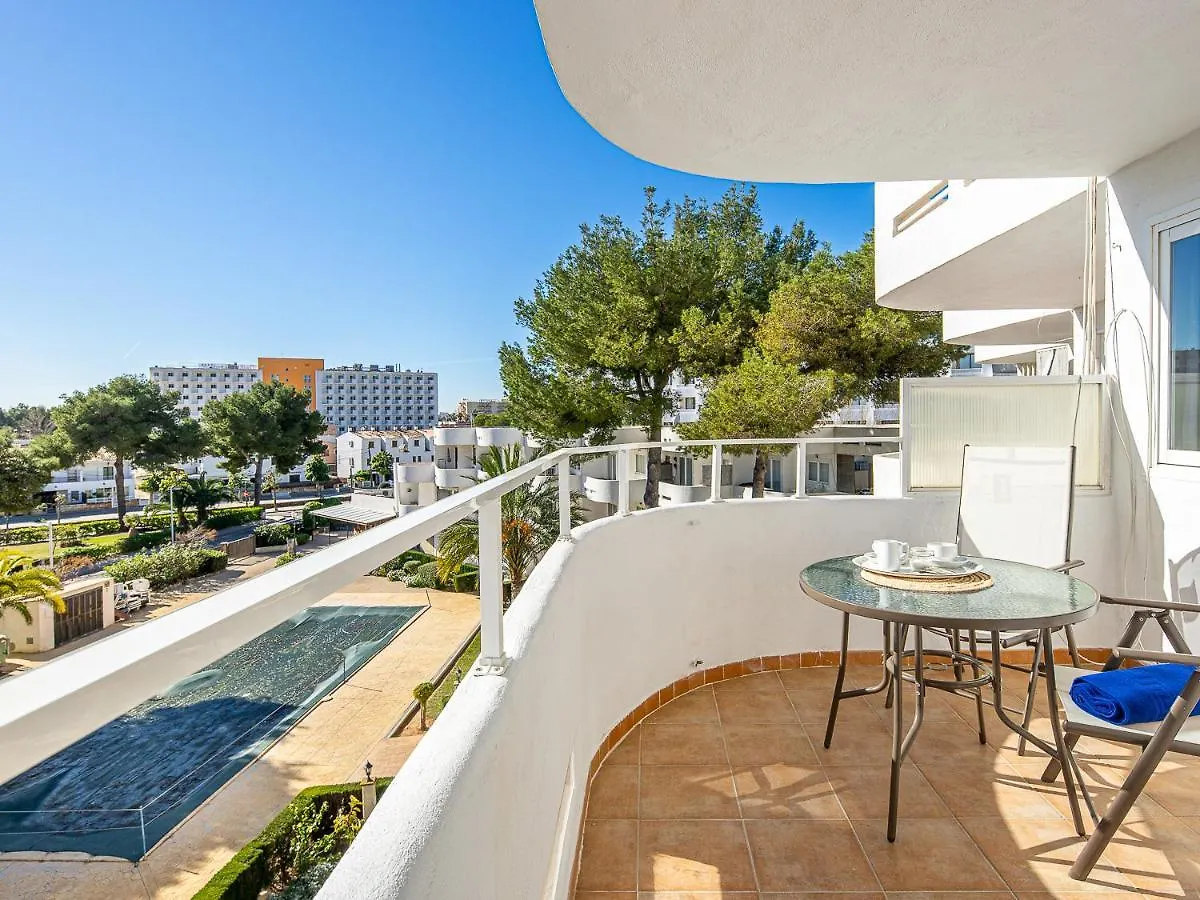 Ferienwohnung Delfin Iii, Puerto De Alcudia Apartment Port d'Alcúdia