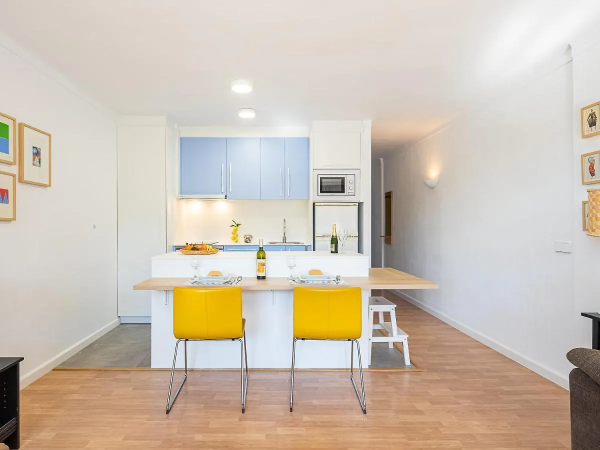 Delfin Iii, Puerto De Alcudia Apartment