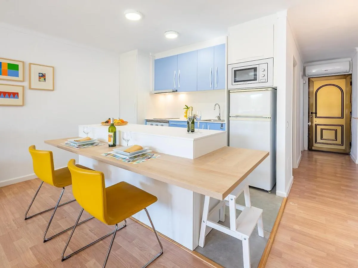 Delfin Iii, Puerto De Alcudia Apartment